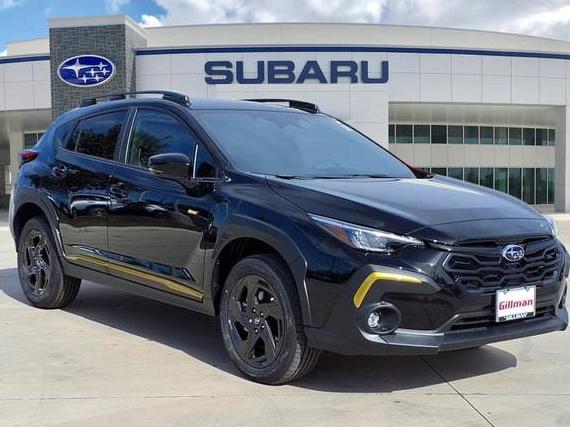 SUBARU CROSSTREK 2025 4S4GUHF68S3708619 image