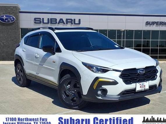 SUBARU CROSSTREK 2025 4S4GUHF68S3715649 image SUBARU CROSSTREK 2025 4S4GUHF68S3715649 image