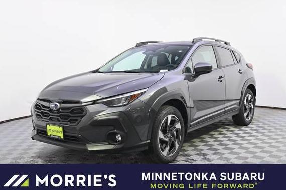 SUBARU CROSSTREK 2025 4S4GUHN6XS3701771 image