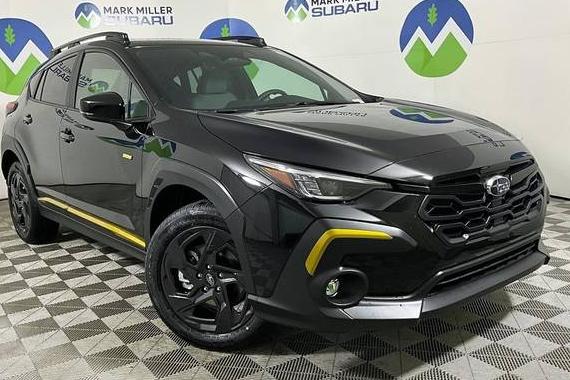 SUBARU CROSSTREK 2025 4S4GUHF69S3714302 image SUBARU CROSSTREK 2025 4S4GUHF69S3714302 image