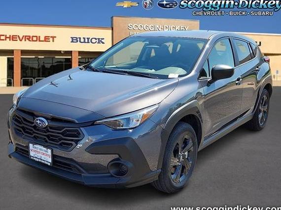 SUBARU CROSSTREK 2025 JF2GUABC0SH272196 image SUBARU CROSSTREK 2025 JF2GUABC0SH272196 image