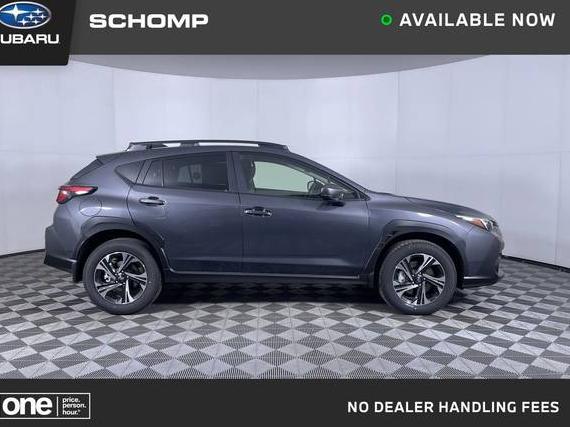 SUBARU CROSSTREK 2025 JF2GUHDC2S8311280 image