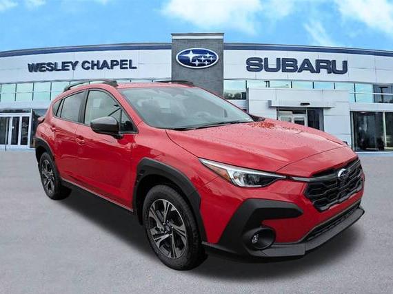 SUBARU CROSSTREK 2025 JF2GUHDC3S8204920 image