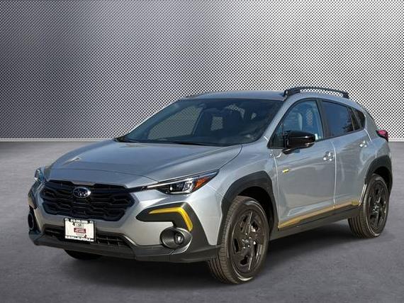SUBARU CROSSTREK 2025 4S4GUHF66S3723202 image SUBARU CROSSTREK 2025 4S4GUHF66S3723202 image