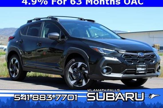 SUBARU CROSSTREK 2025 4S4GUHL69S3710612 image SUBARU CROSSTREK 2025 4S4GUHL69S3710612 image