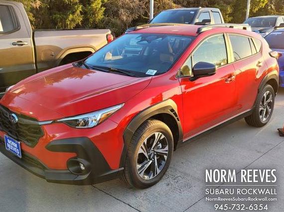 SUBARU CROSSTREK 2025 JF2GUHDC3SH272747 image SUBARU CROSSTREK 2025 JF2GUHDC3SH272747 image