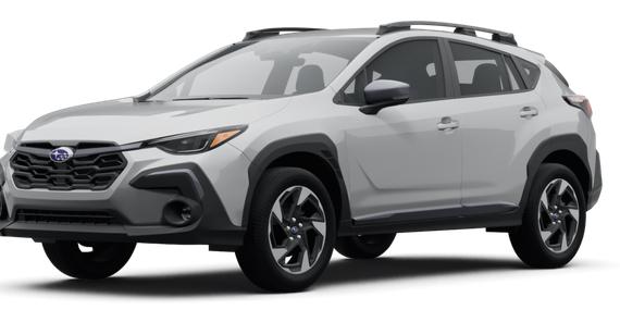SUBARU CROSSTREK 2025 JF2GUHDC8S8245091 image