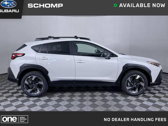 SUBARU CROSSTREK 2025 4S4GUHM64S3762762 image SUBARU CROSSTREK 2025 4S4GUHM64S3762762 image