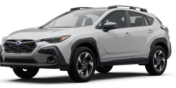 SUBARU CROSSTREK 2025 4S4GUHF66S3724141 image