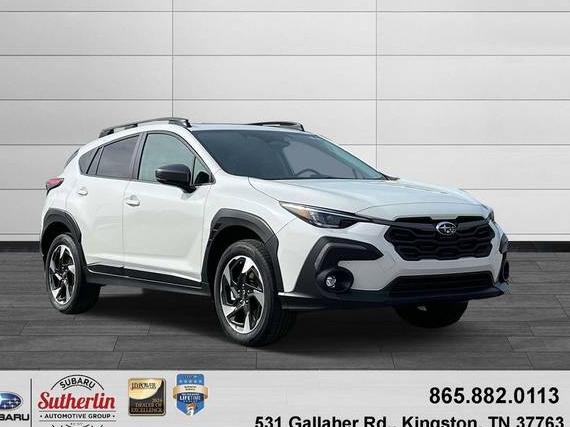 SUBARU CROSSTREK 2025 4S4GUHM68S3712642 image