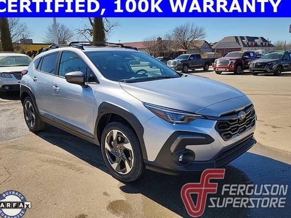 SUBARU CROSSTREK 2025 4S4GUHM66S3722926 image SUBARU CROSSTREK 2025 4S4GUHM66S3722926 image