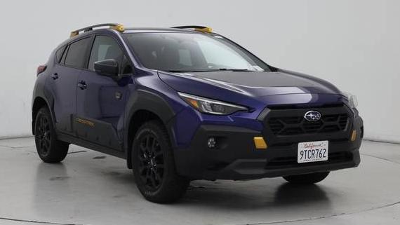 SUBARU CROSSTREK 2025 4S4GUHT63S3718124 image