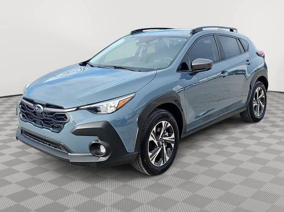 SUBARU CROSSTREK 2025 JF2GUHDC5SH272748 image SUBARU CROSSTREK 2025 JF2GUHDC5SH272748 image