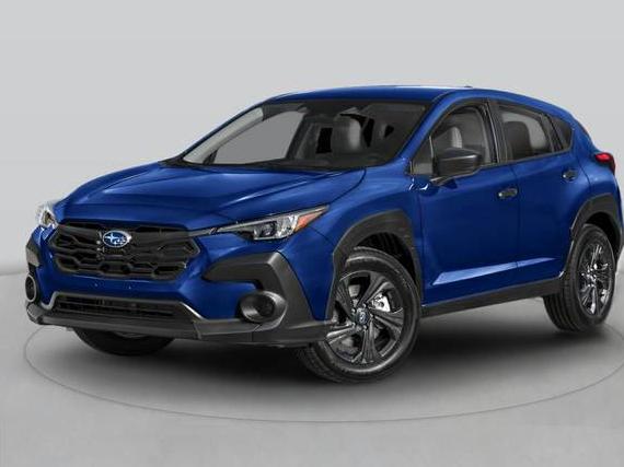 SUBARU CROSSTREK 2025 JF2GUHDC9SH248145 image