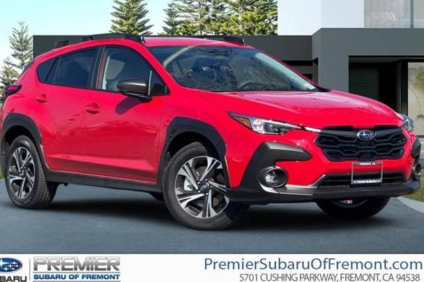 SUBARU CROSSTREK 2025 JF2GUHDC1S8219965 image