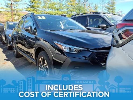 SUBARU CROSSTREK 2025 JF2GUHDCXS8288461 image