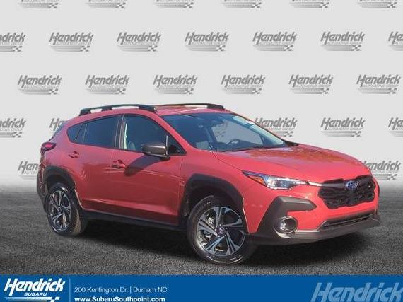 SUBARU CROSSTREK 2025 JF2GUHDC0SH275931 image