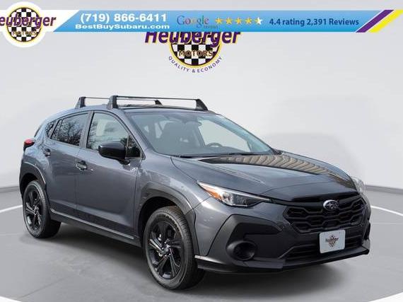 SUBARU CROSSTREK 2025 JF2GUABC3SH251181 image SUBARU CROSSTREK 2025 JF2GUABC3SH251181 image