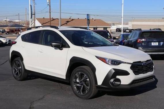 SUBARU CROSSTREK 2025 JF2GUHDC9SH204422 image