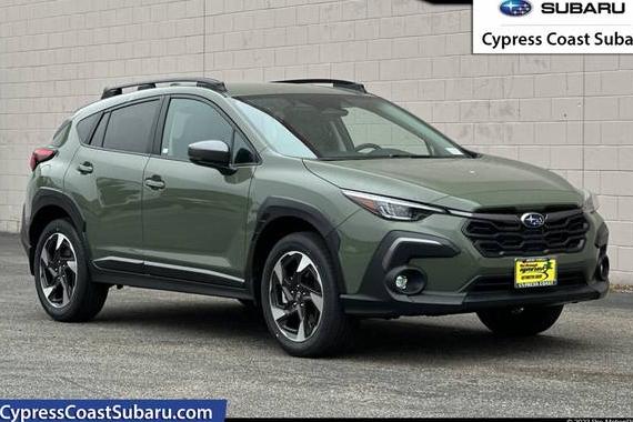 SUBARU CROSSTREK 2025 4S4GUHL60S3744938 image