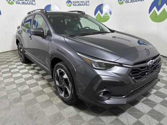 SUBARU CROSSTREK 2025 4S4GUHM66S3741945 image SUBARU CROSSTREK 2025 4S4GUHM66S3741945 image