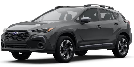 SUBARU CROSSTREK 2025 JF2GUHDC4SH277634 image