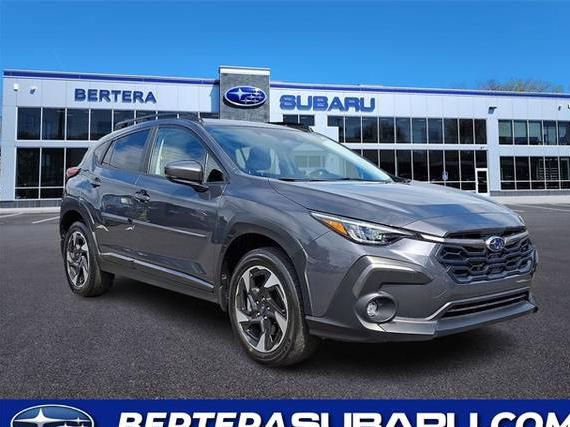 SUBARU CROSSTREK 2025 4S4GUHL64S3729679 image SUBARU CROSSTREK 2025 4S4GUHL64S3729679 image