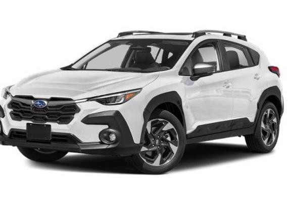 SUBARU CROSSTREK 2025 4S4GUHM69S3721138 image