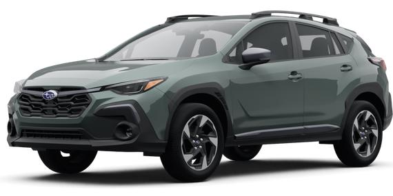 SUBARU CROSSTREK 2025 4S4GUHF60S3716634 image