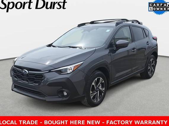 SUBARU CROSSTREK 2025 JF2GUHDC6S8222683 image