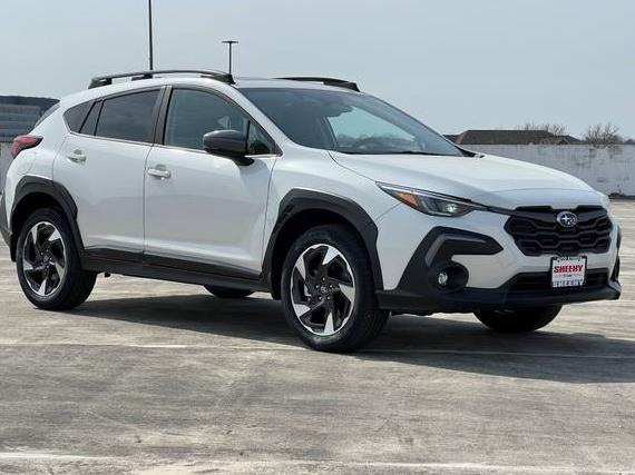 SUBARU CROSSTREK 2025 4S4GUHM68S3727948 image