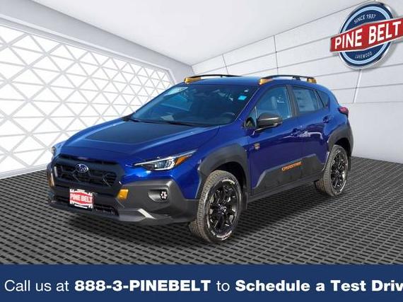 SUBARU CROSSTREK 2025 4S4GUHU67S3719937 image