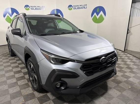 SUBARU CROSSTREK 2025 4S4GUHM67S3727214 image