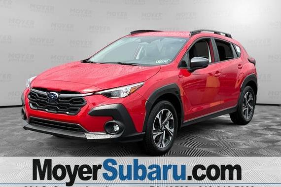 SUBARU CROSSTREK 2025 JF2GUHDC7S8235314 image