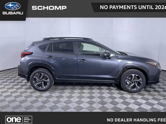 SUBARU CROSSTREK 2025 JF2GUHDC4SH296698 image SUBARU CROSSTREK 2025 JF2GUHDC4SH296698 image