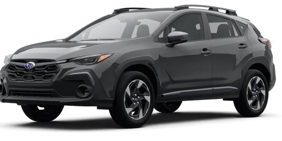 SUBARU CROSSTREK 2025 JF2GUHDC1SH201062 image