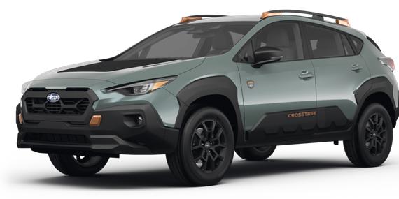 SUBARU CROSSTREK 2025 4S4GUHU69S3716618 image