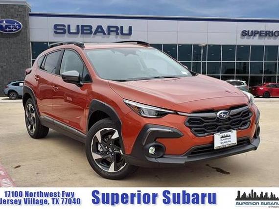 SUBARU CROSSTREK 2025 4S4GUHN67S3722688 image SUBARU CROSSTREK 2025 4S4GUHN67S3722688 image