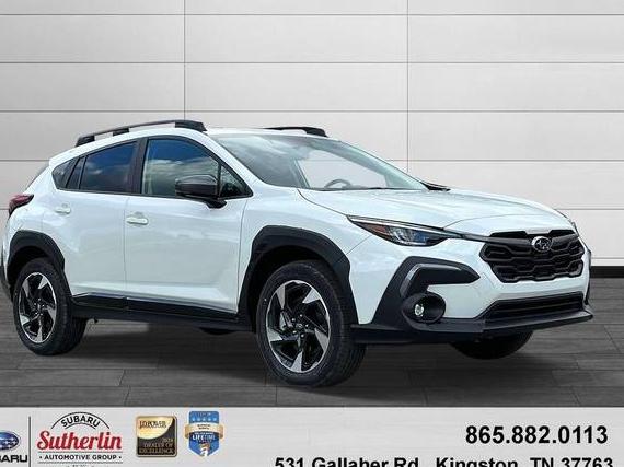 SUBARU CROSSTREK 2025 4S4GUHM69S3712309 image SUBARU CROSSTREK 2025 4S4GUHM69S3712309 image