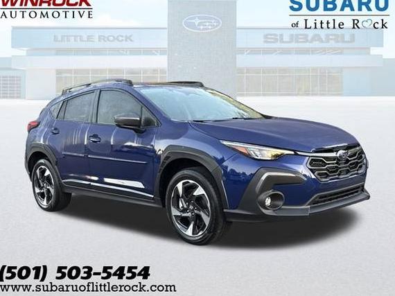 SUBARU CROSSTREK 2025 4S4GUHM63S3730451 image