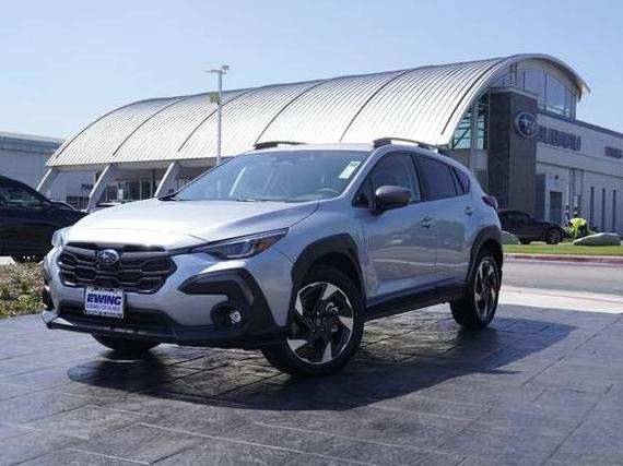 SUBARU CROSSTREK 2025 4S4GUHM6XS3755492 image SUBARU CROSSTREK 2025 4S4GUHM6XS3755492 image