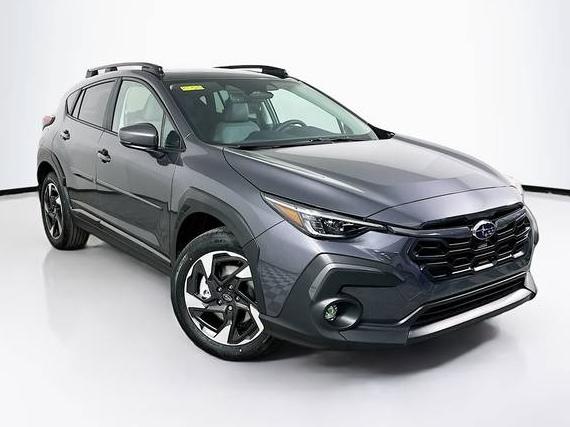 SUBARU CROSSTREK 2025 4S4GUHM60S3705944 image SUBARU CROSSTREK 2025 4S4GUHM60S3705944 image