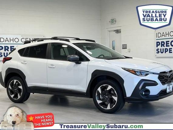 SUBARU CROSSTREK 2025 4S4GUHL65S3705598 image SUBARU CROSSTREK 2025 4S4GUHL65S3705598 image