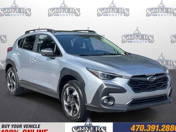 SUBARU CROSSTREK 2025 4S4GUHM63S3708336 image SUBARU CROSSTREK 2025 4S4GUHM63S3708336 image