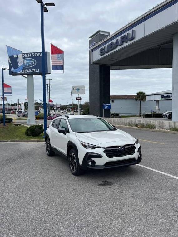 SUBARU CROSSTREK 2025 4S4GUHL64S3732209 image SUBARU CROSSTREK 2025 4S4GUHL64S3732209 image