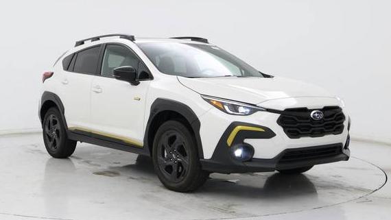 SUBARU CROSSTREK 2025 4S4GUHF67S3709549 image