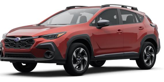 SUBARU CROSSTREK 2025 JF2GUHDC9SH259274 image