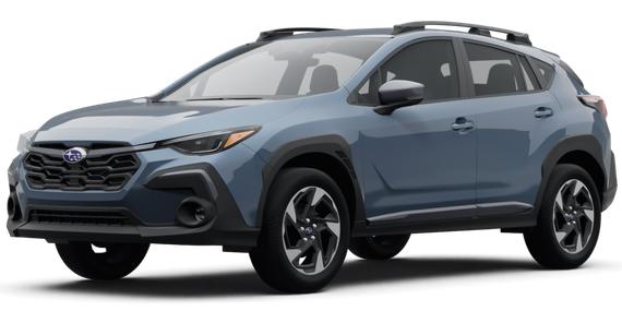 SUBARU CROSSTREK 2025 JF2GUHDC5S8241466 image