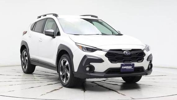 SUBARU CROSSTREK 2025 4S4GUHL68S3715994 image