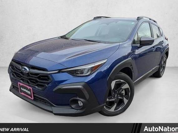 SUBARU CROSSTREK 2025 4S4GUHM64S3708765 image SUBARU CROSSTREK 2025 4S4GUHM64S3708765 image